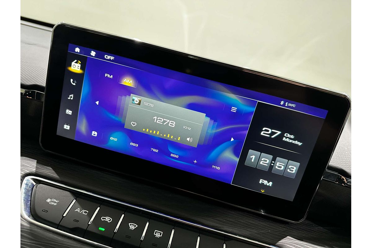 2023 GWM Haval Jolion Premium A01