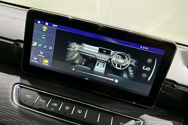 2023 GWM Haval Jolion Premium A01