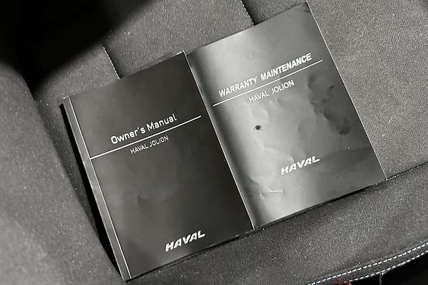 2023 GWM Haval Jolion Premium A01