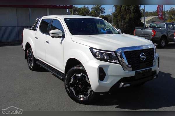 2025 Nissan Navara ST-X D23 4X4