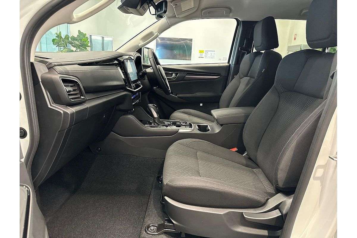 2025 Isuzu MU-X LS-U