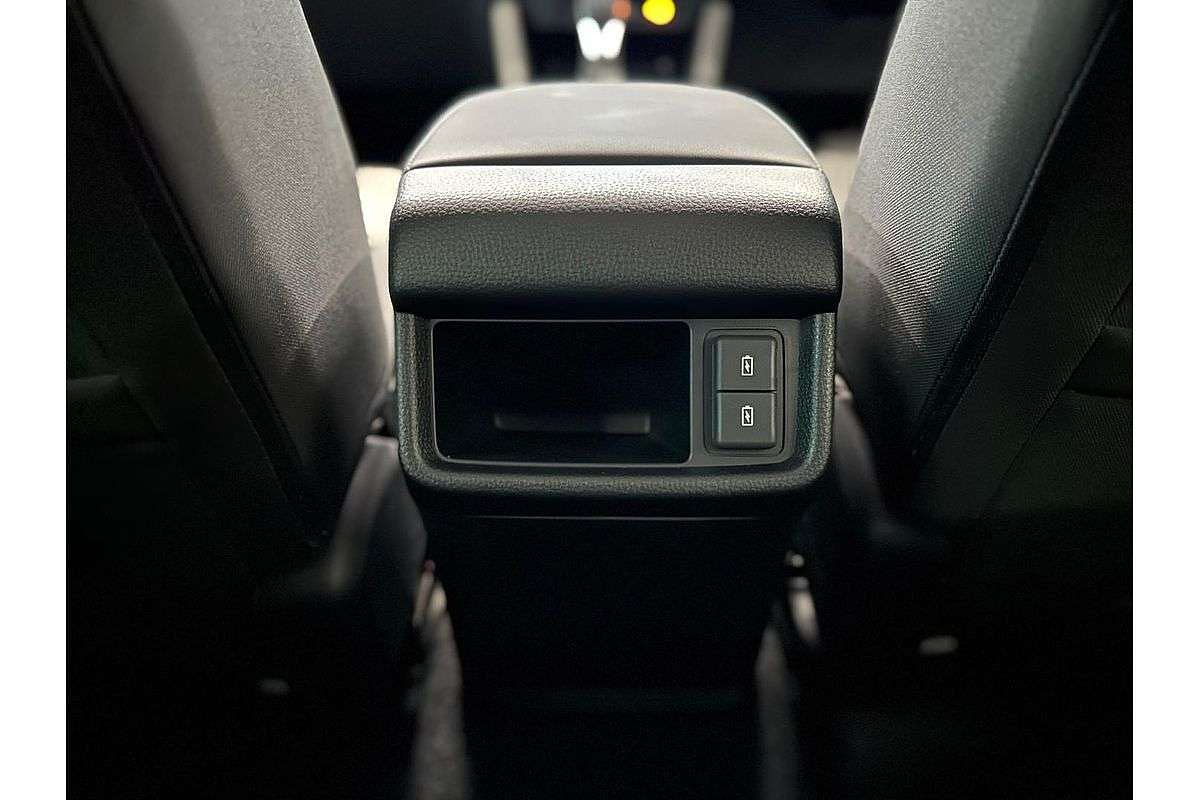 2025 Isuzu MU-X LS-U