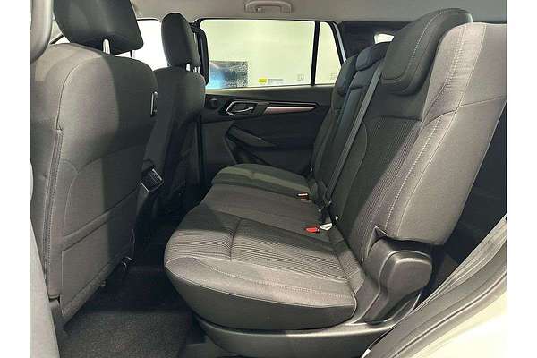 2025 Isuzu MU-X LS-U