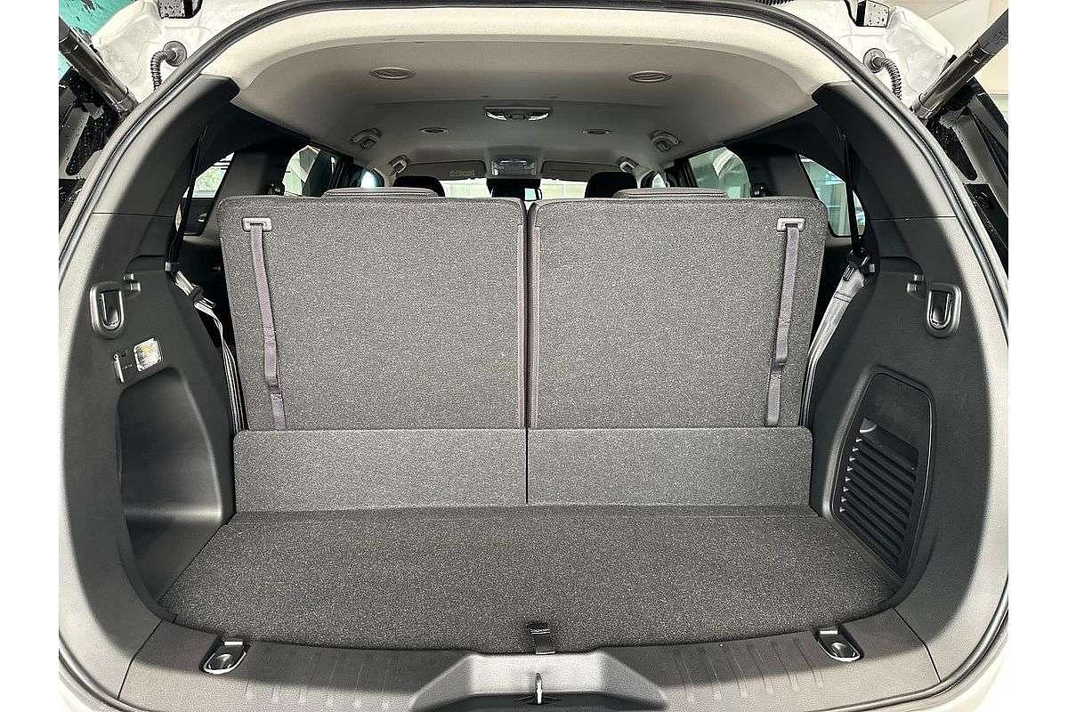 2025 Isuzu MU-X LS-U