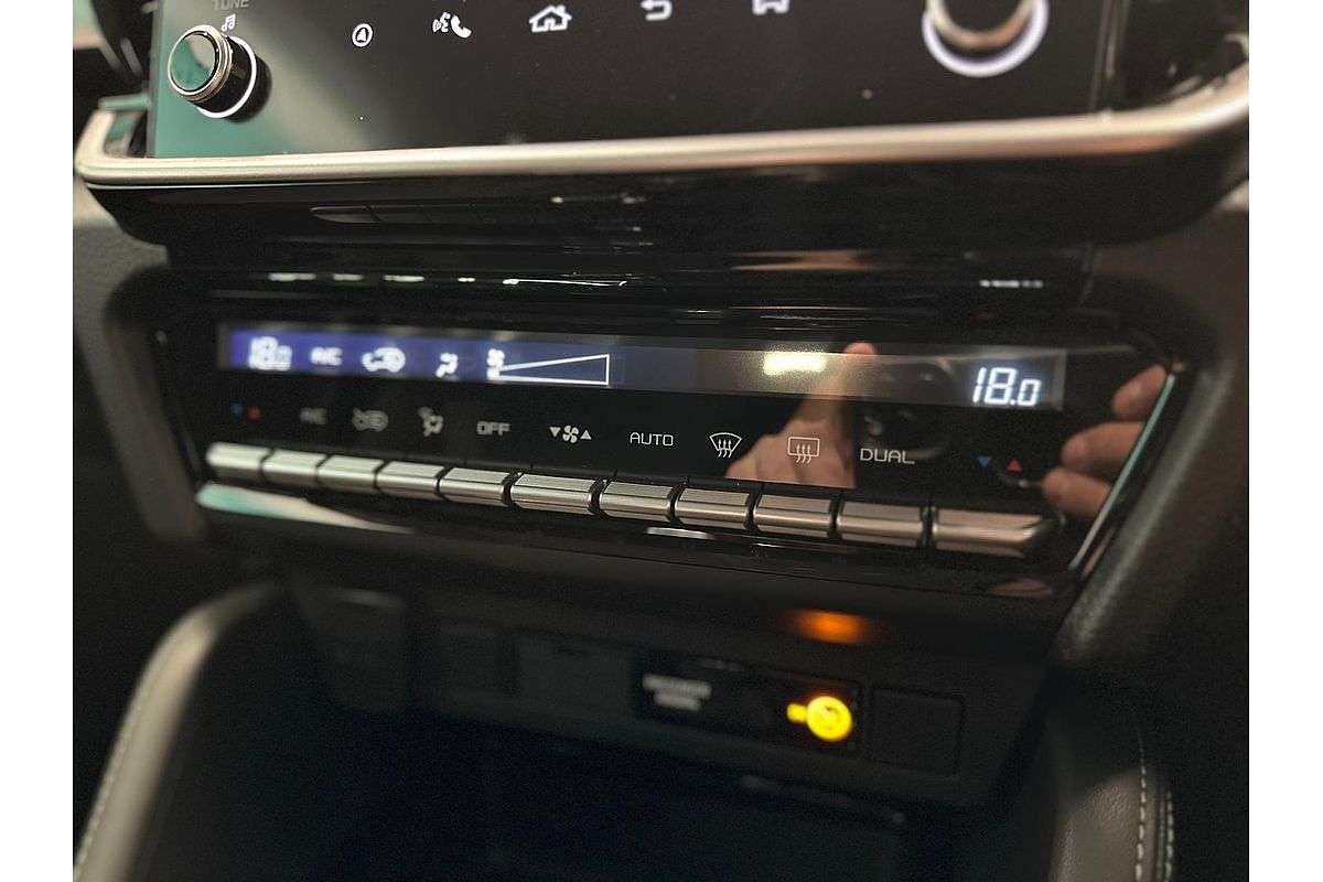 2025 Isuzu MU-X LS-U