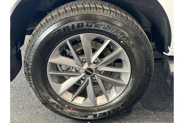 2025 Isuzu MU-X LS-U