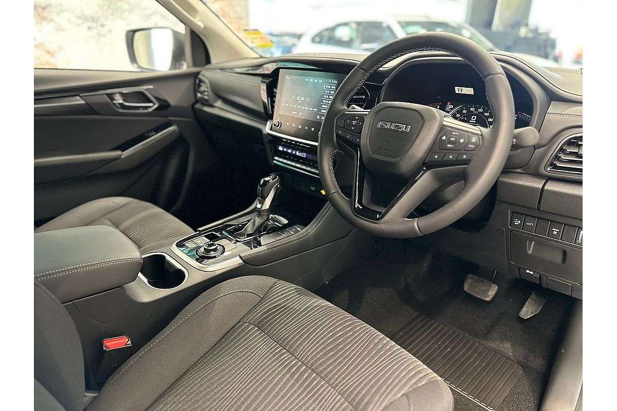 2025 Isuzu MU-X LS-U