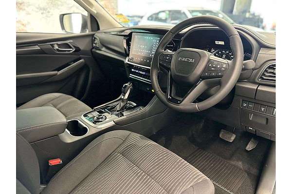 2025 Isuzu MU-X LS-U