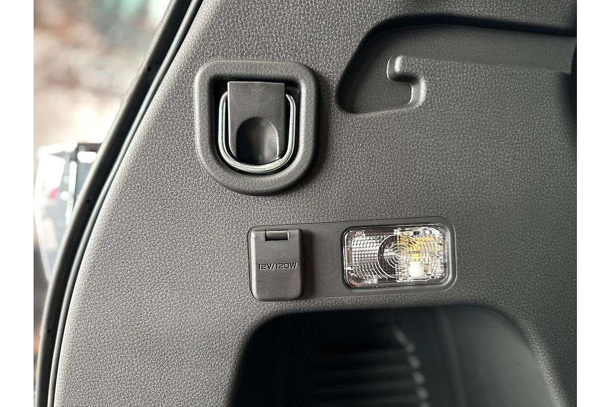 2025 Isuzu MU-X LS-U