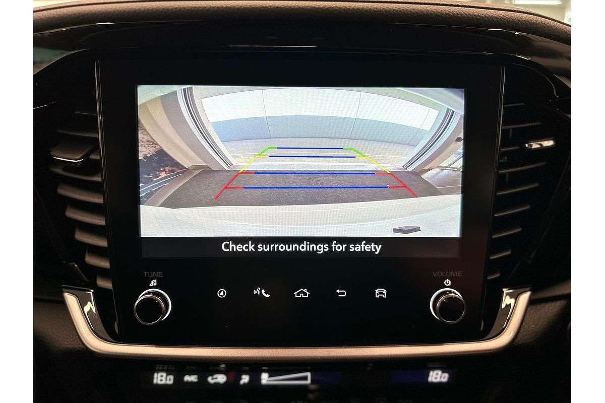 2025 Isuzu MU-X LS-U