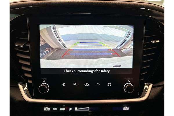 2025 Isuzu MU-X LS-U