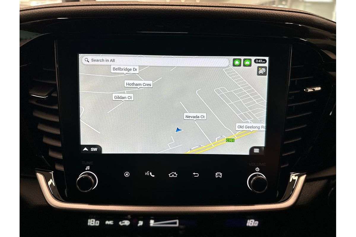 2025 Isuzu MU-X LS-U