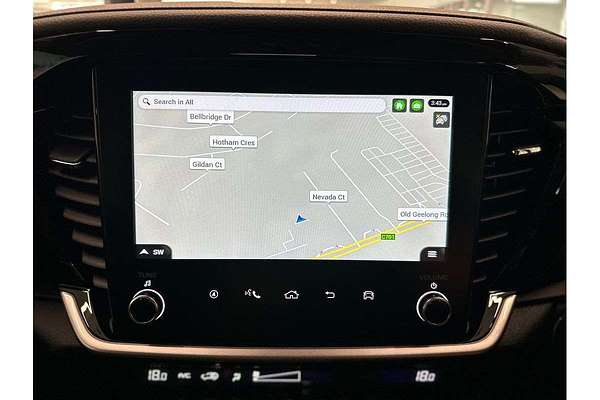 2025 Isuzu MU-X LS-U