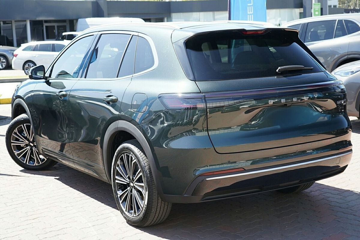 2025 Geely Starray EM-i Inspire P145