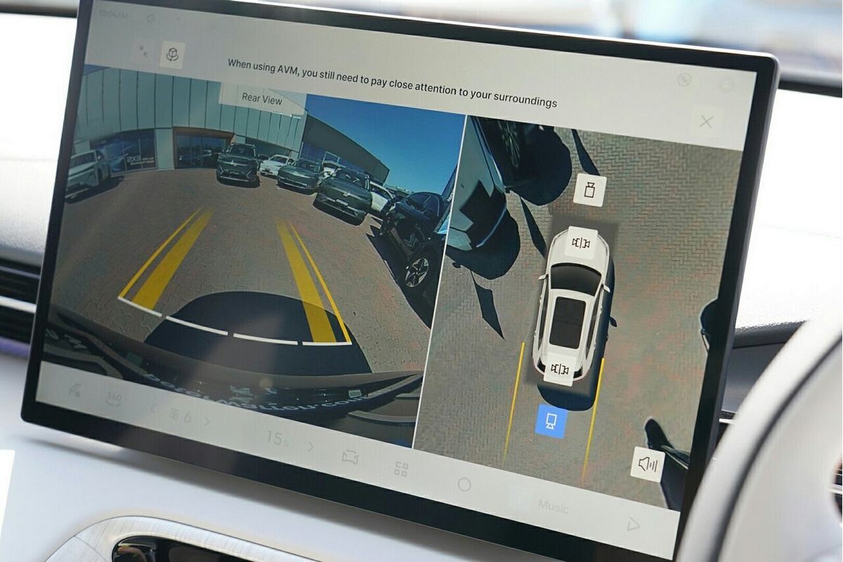 2025 Geely Starray EM-i Inspire P145