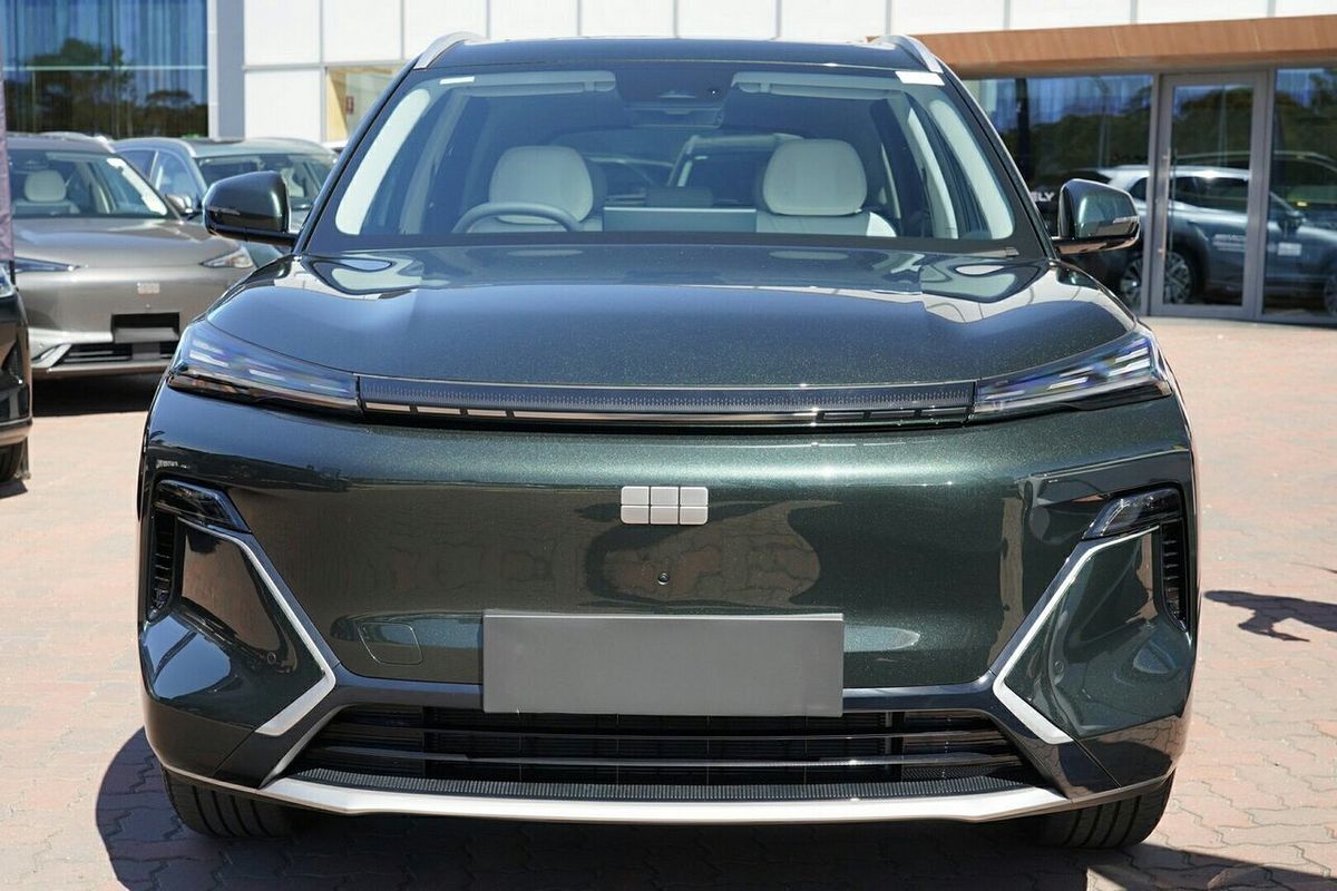 2025 Geely Starray EM-i Inspire P145