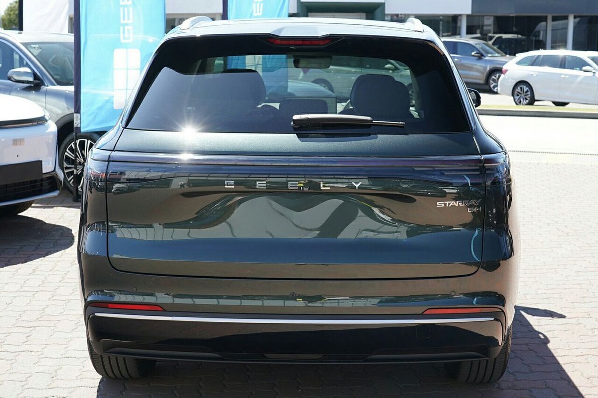 2025 Geely Starray EM-i Inspire P145