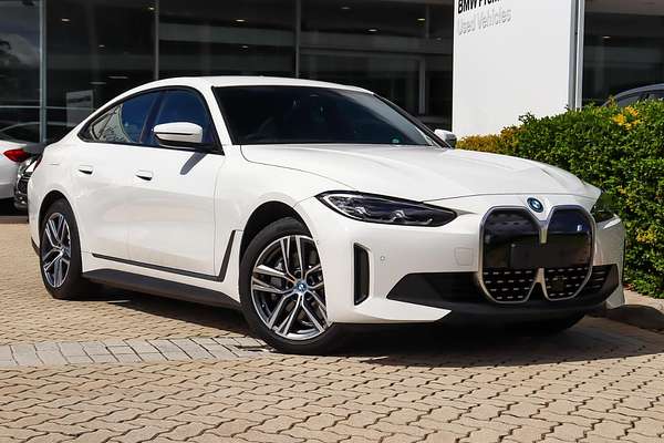 2025 BMW i4 eDrive35 G26 LCI