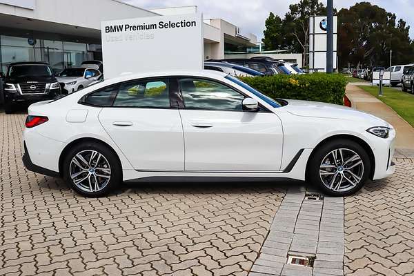 2025 BMW i4 eDrive35 G26 LCI