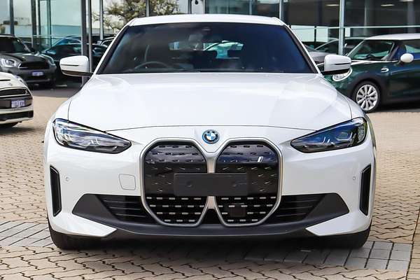 2025 BMW i4 eDrive35 G26 LCI