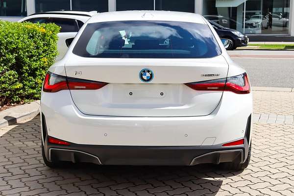 2025 BMW i4 eDrive35 G26 LCI