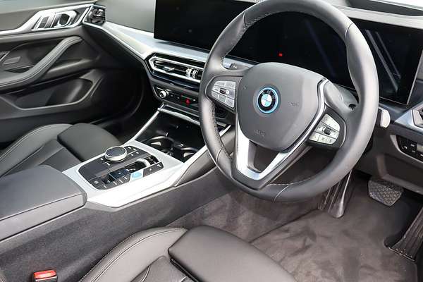 2025 BMW i4 eDrive35 G26 LCI