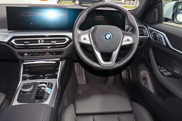 2025 BMW i4 eDrive35 G26 LCI
