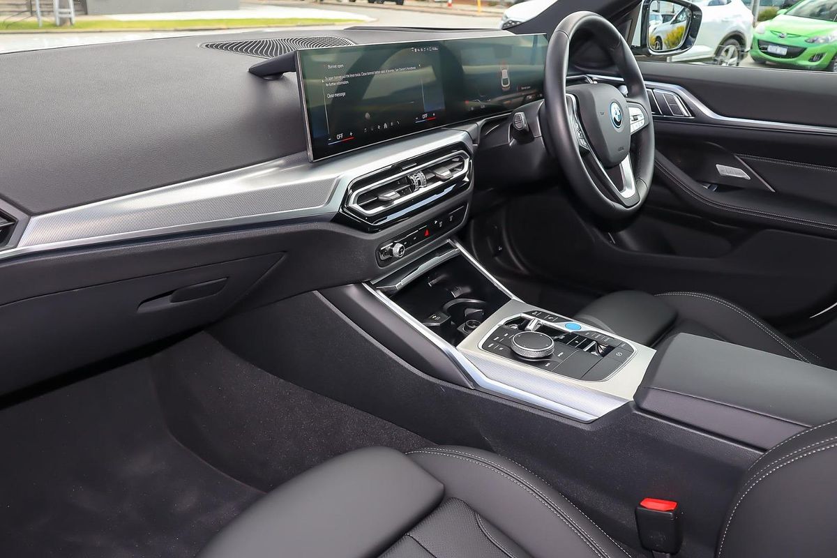 2025 BMW i4 eDrive35 G26 LCI