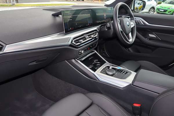 2025 BMW i4 eDrive35 G26 LCI