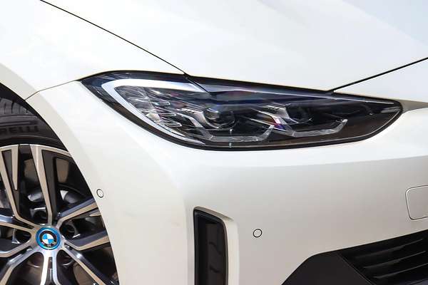 2025 BMW i4 eDrive35 G26 LCI