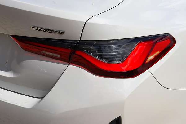 2025 BMW i4 eDrive35 G26 LCI