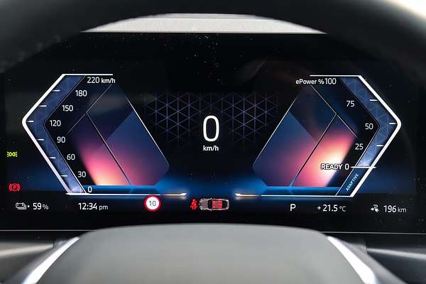 2025 BMW i4 eDrive35 G26 LCI