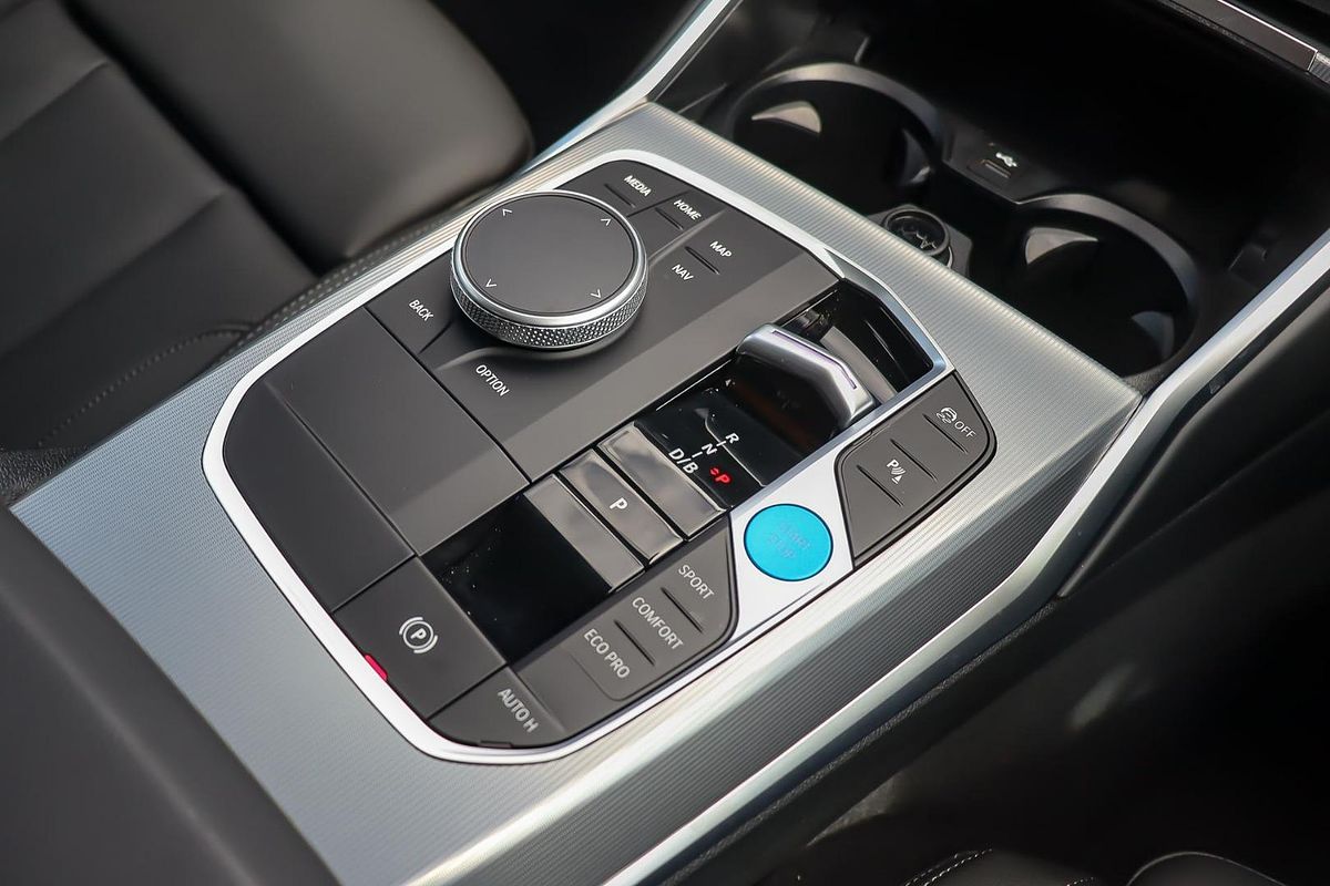 2025 BMW i4 eDrive35 G26 LCI