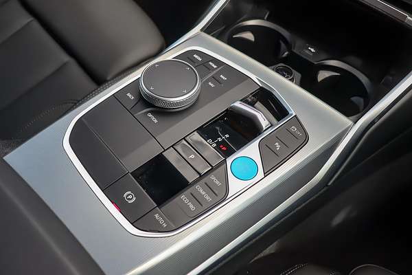 2025 BMW i4 eDrive35 G26 LCI