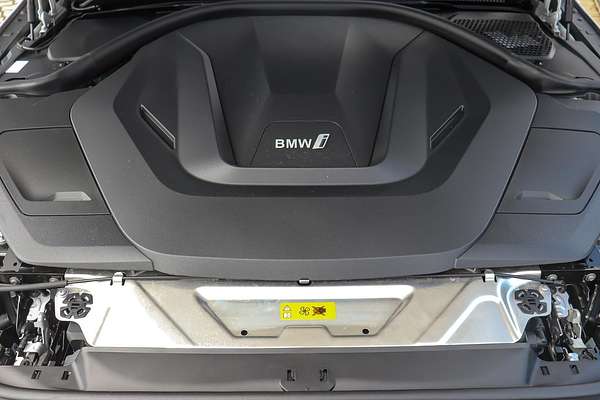 2025 BMW i4 eDrive35 G26 LCI