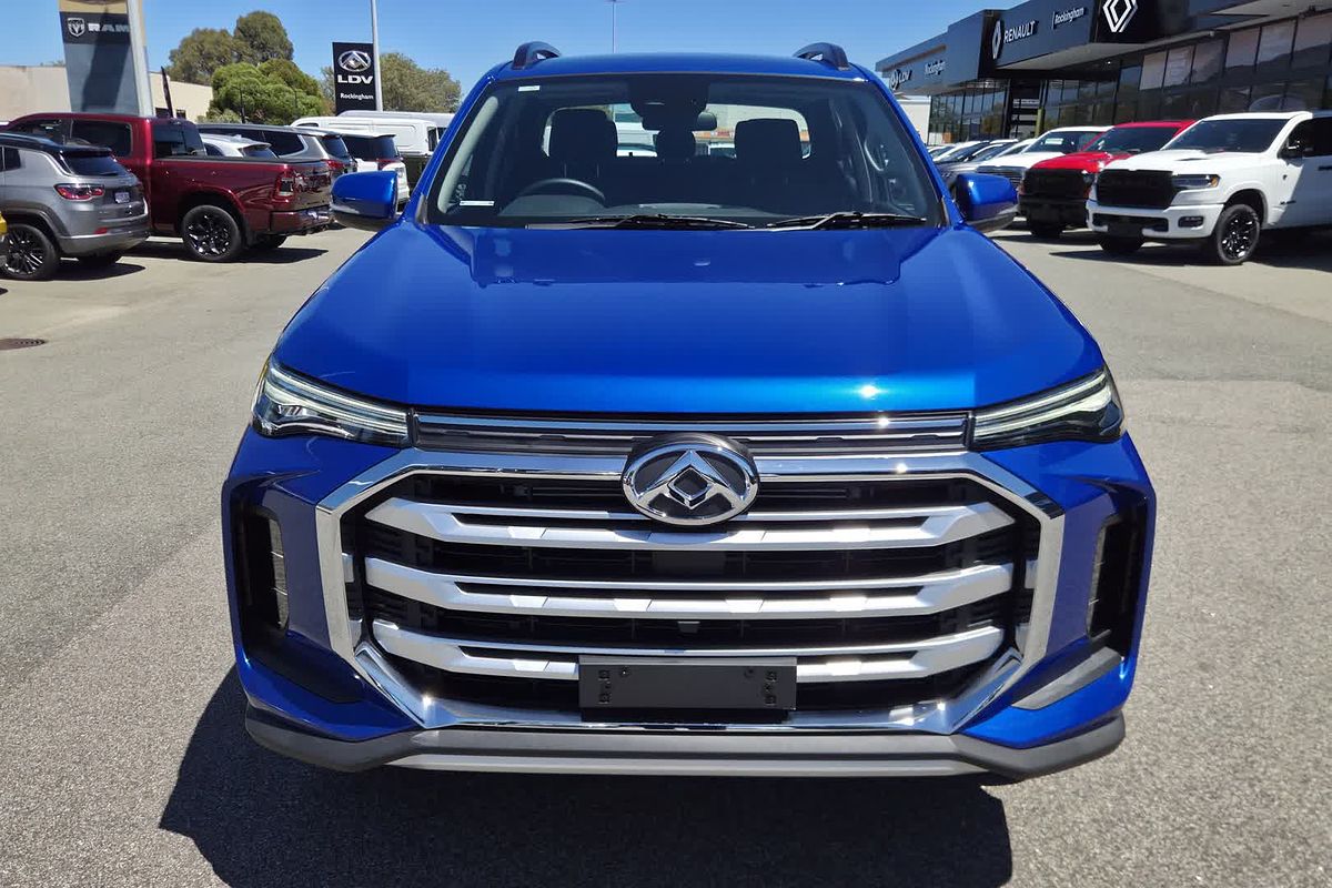 2025 LDV T60 Max PRO SK8C 4X4