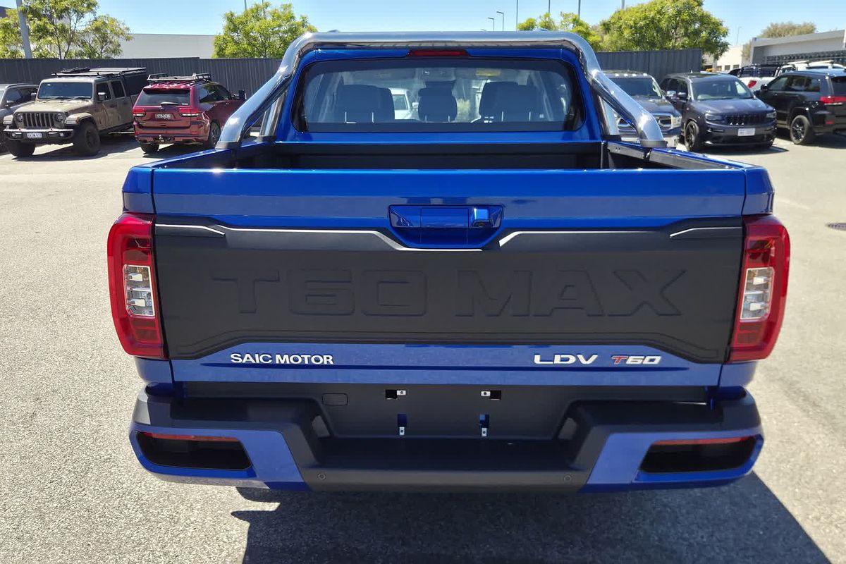 2025 LDV T60 Max PRO SK8C 4X4