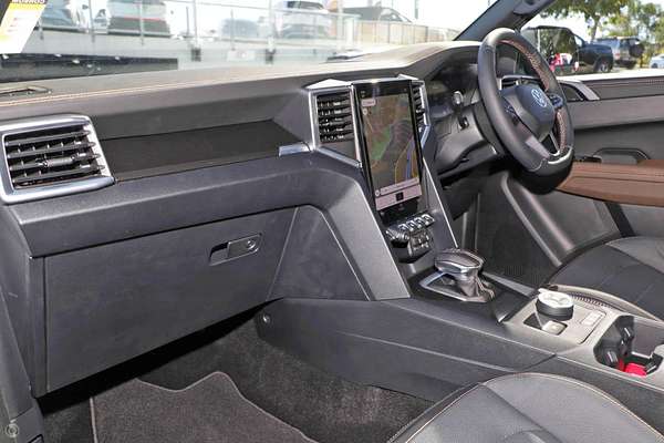 2025 Volkswagen Amarok TDI600 PanAmericana NF 4X4