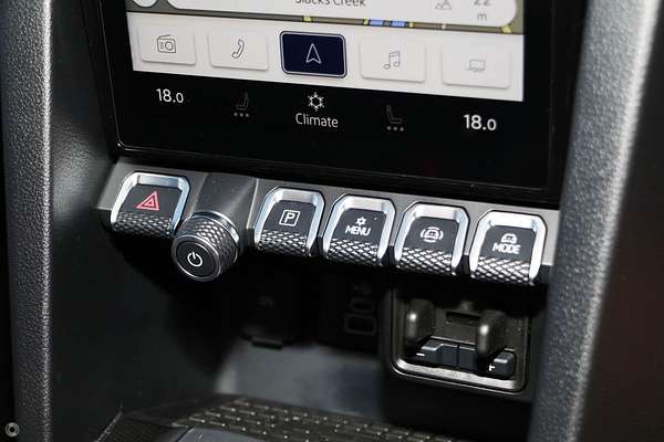 2025 Volkswagen Amarok TDI600 PanAmericana NF 4X4