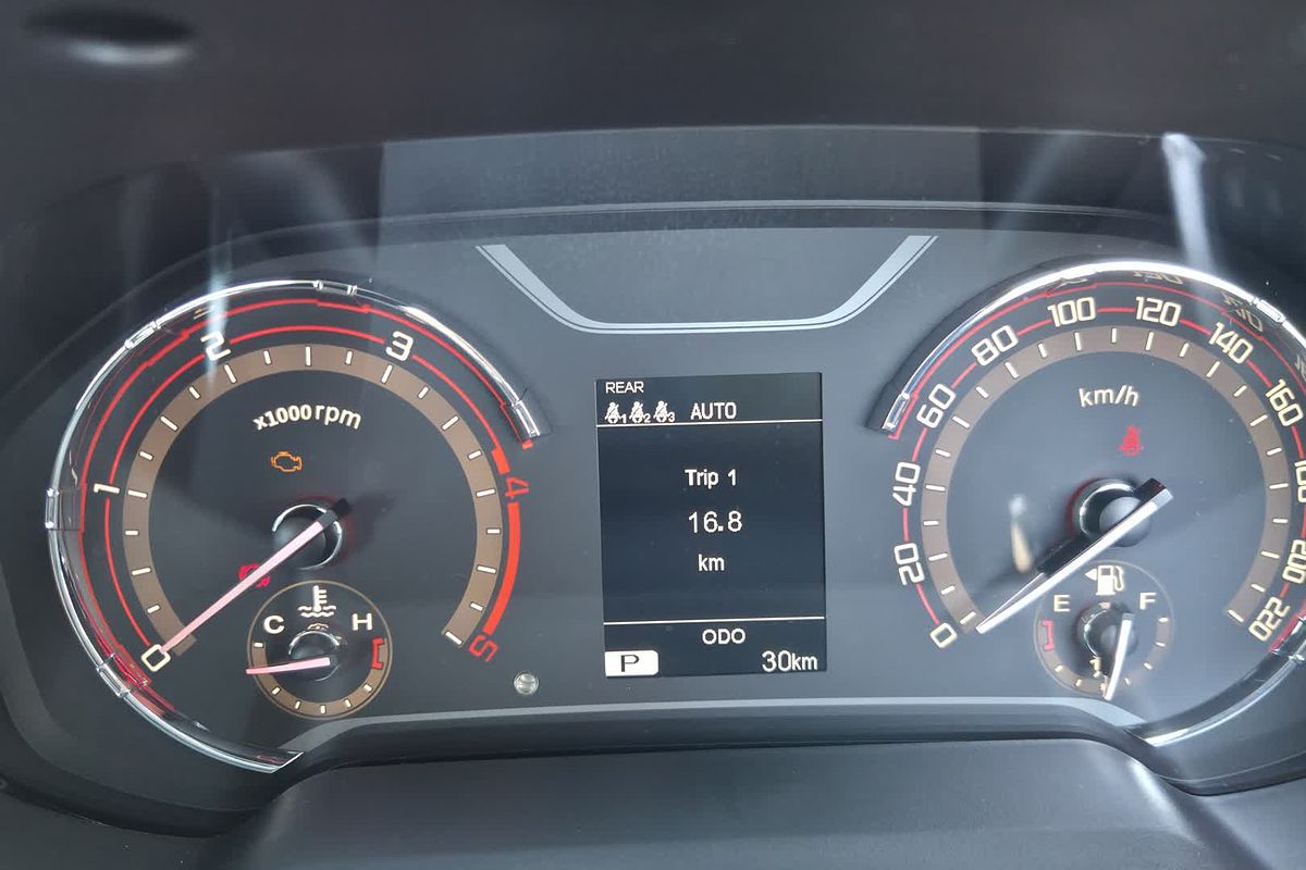 2025 LDV T60 Max PRO SK8C 4X4