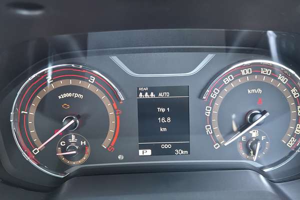 2025 LDV T60 Max PRO SK8C 4X4