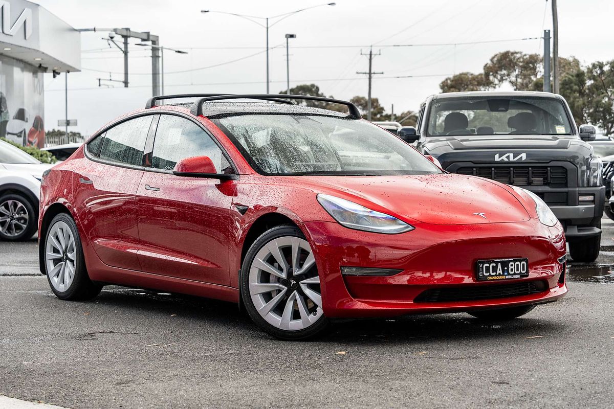 2022 Tesla Model 3 Long Range