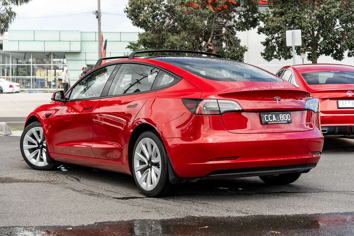 2022 Tesla Model 3 Long Range