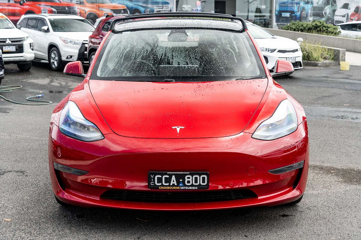 2022 Tesla Model 3 Long Range