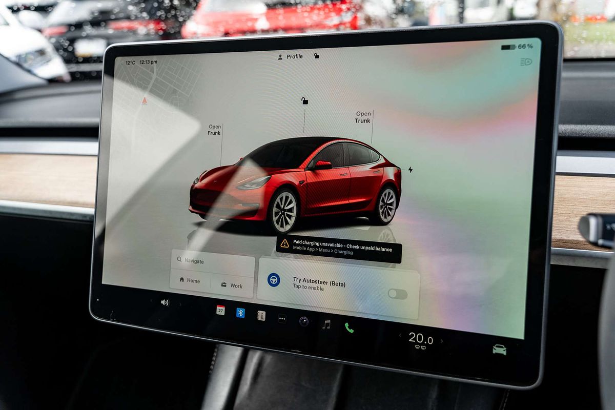 2022 Tesla Model 3 Long Range