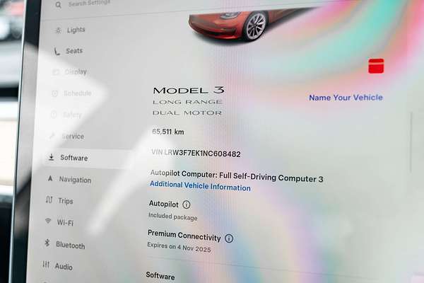 2022 Tesla Model 3 Long Range