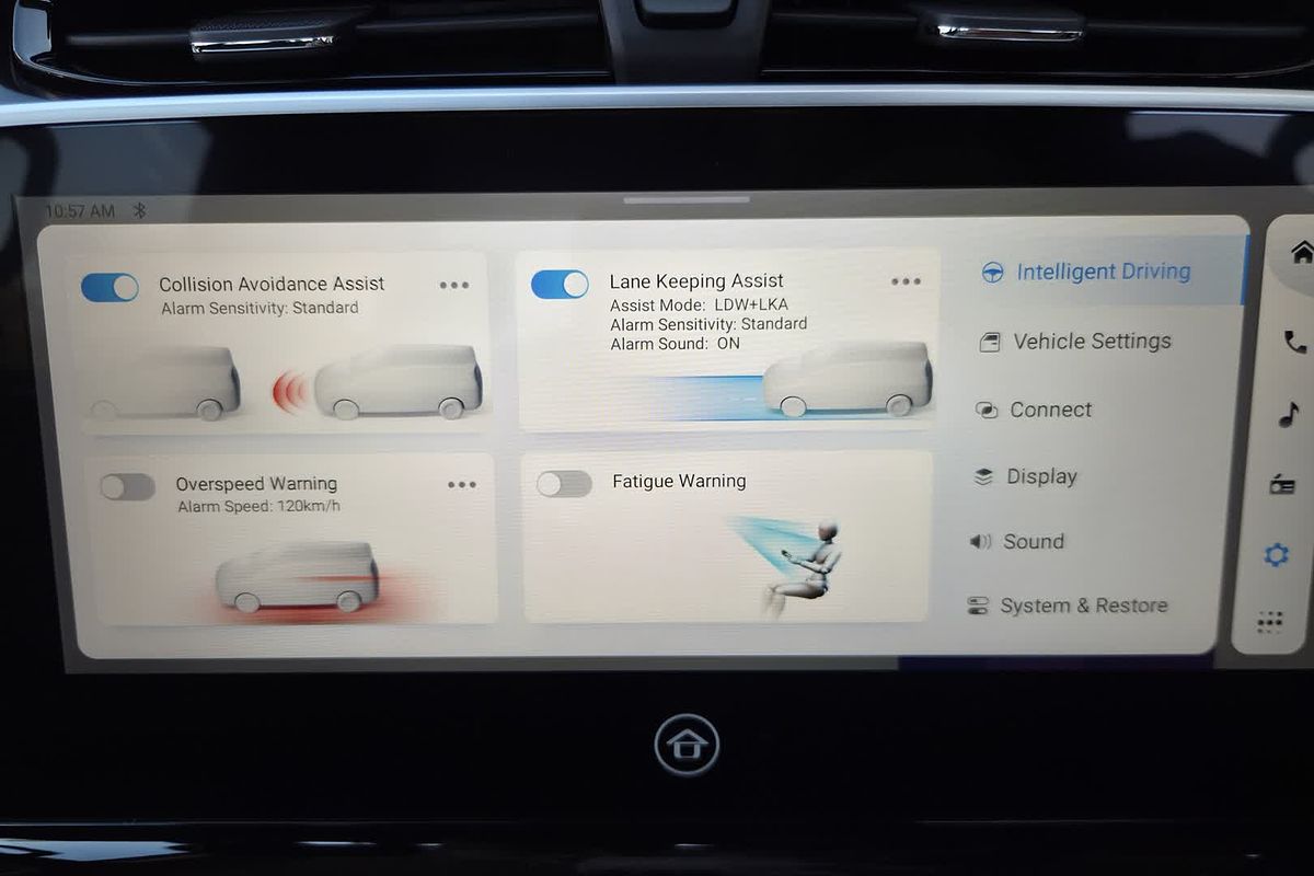 2025 LDV T60 Max PRO SK8C 4X4