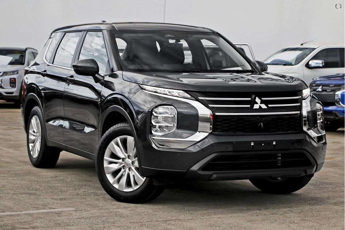 2025 Mitsubishi Outlander ES ZM