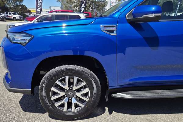 2025 LDV T60 Max PRO SK8C 4X4