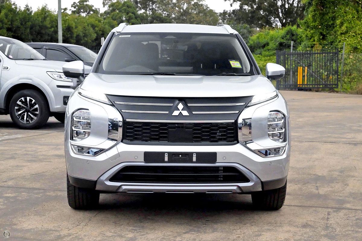 2025 Mitsubishi Outlander Aspire ZM